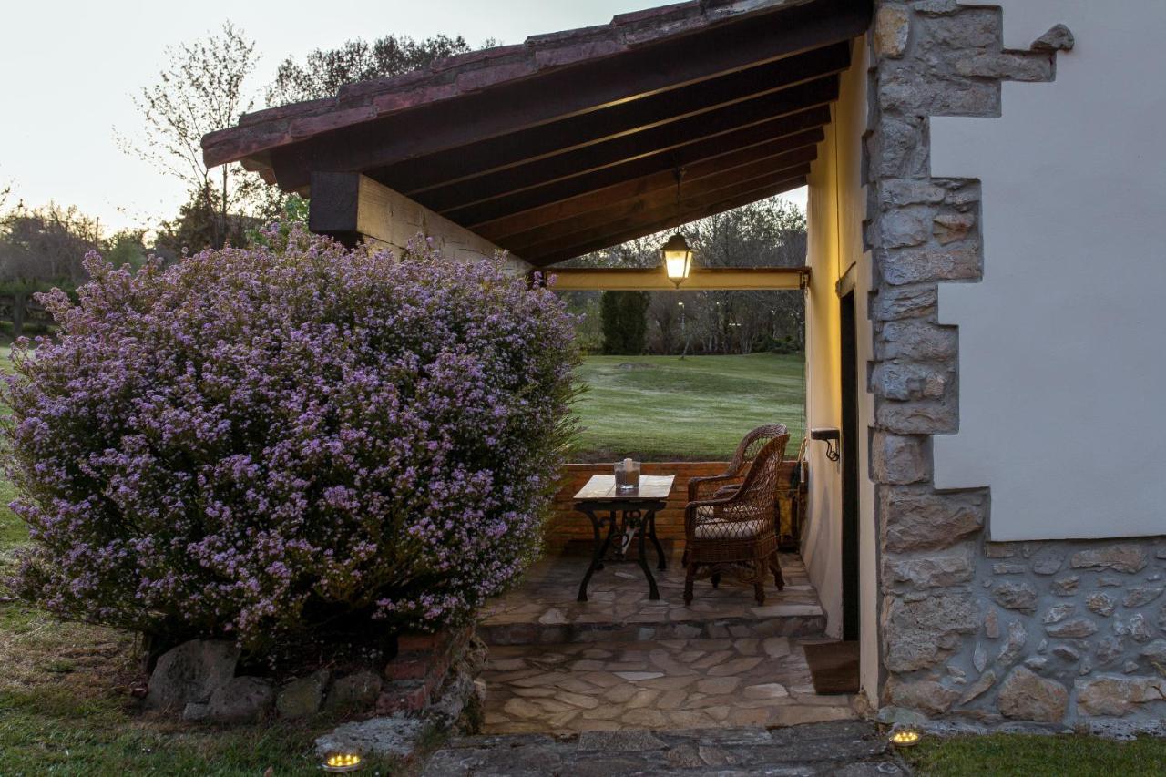 El Molino De Bonaco San Vicente De La Barquera Exterior foto