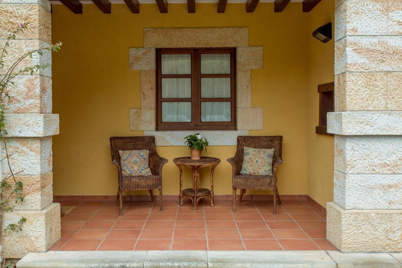 El Molino De Bonaco San Vicente De La Barquera Exterior foto