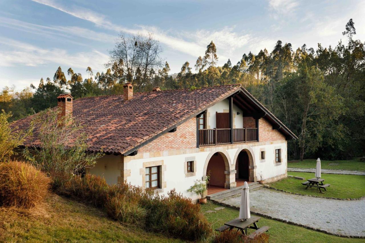 El Molino De Bonaco San Vicente De La Barquera Exterior foto