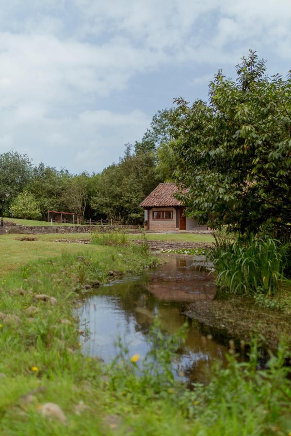 El Molino De Bonaco San Vicente De La Barquera Exterior foto