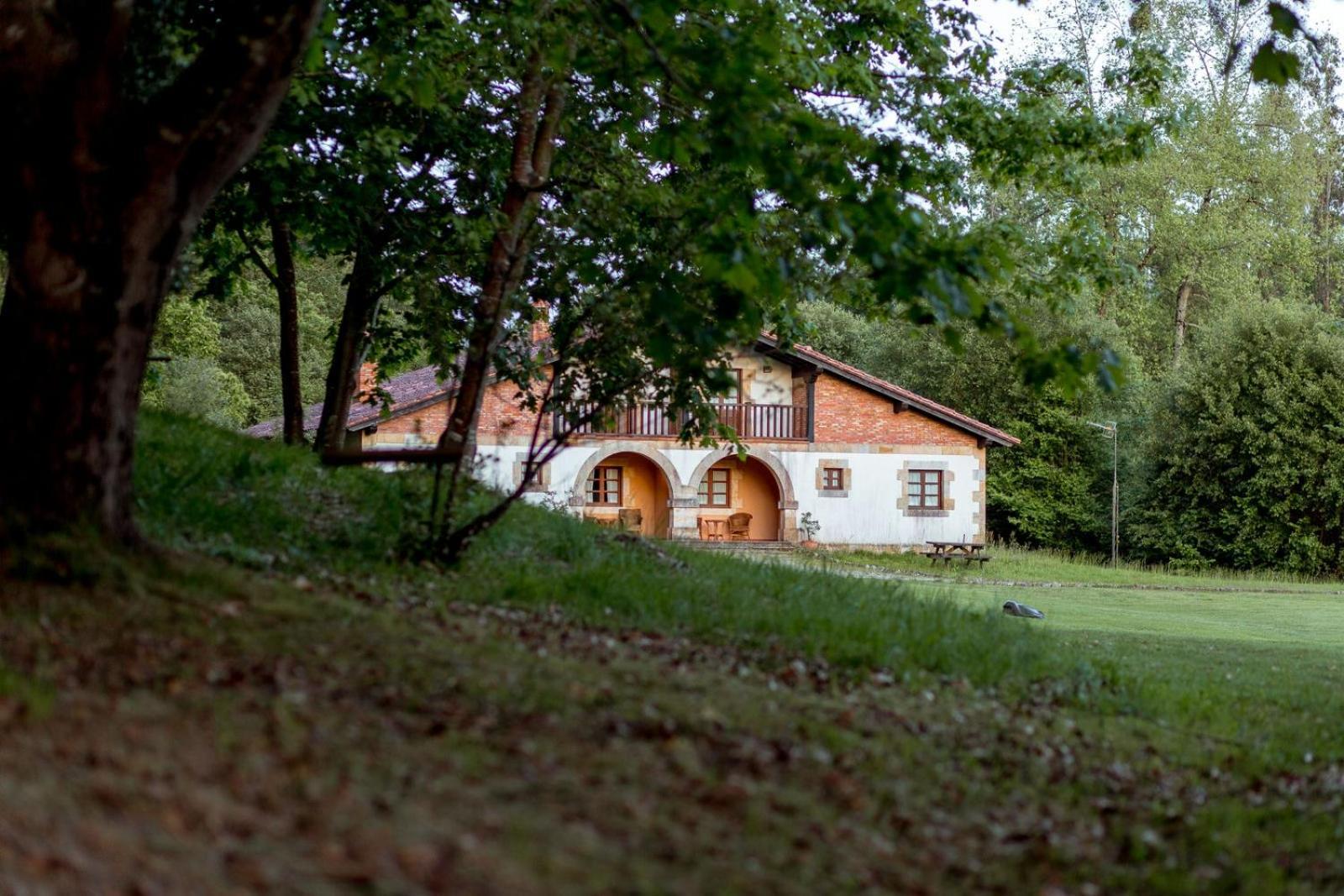 El Molino De Bonaco San Vicente De La Barquera Exterior foto